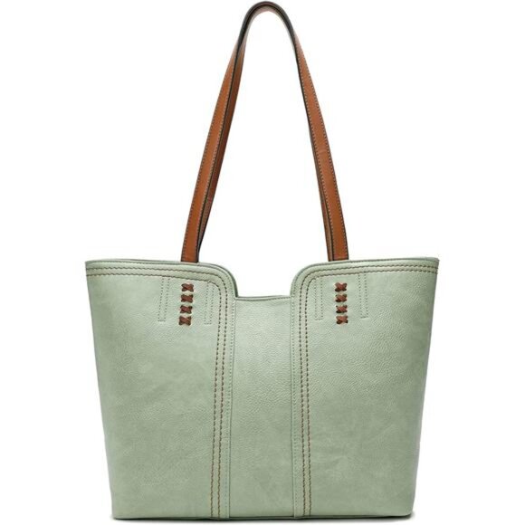 Handbags - Tote Bag for Women Top Handle Satchel Purse